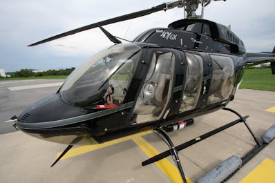 Bell 407GX